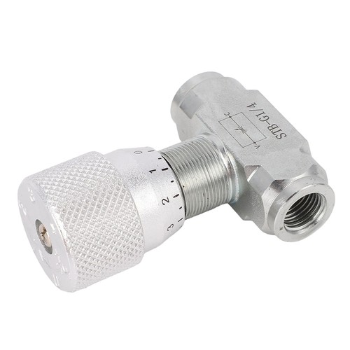 Hydraulic flowrate control - hydraulic,
