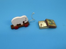 Vintage style dolls house - vintage-style,