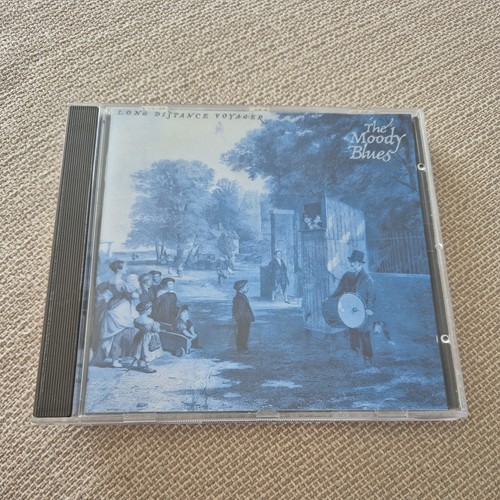 The moody blues long - blues,