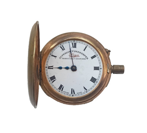 Antique liga swiss pocket - liga,
