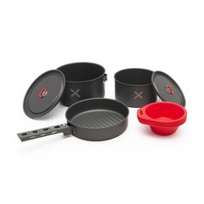 OEX Grouppa Cookset, Sturdy