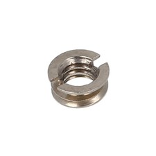 1/4" to 3/8" inch Thread Mount Adapter Screw for Tripod Head Monopod Manfrotto