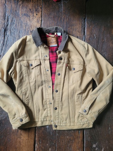 Levi men trucker jacket - trucker,