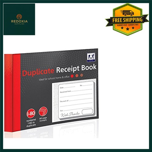 Professional duplicate receipt - professional,