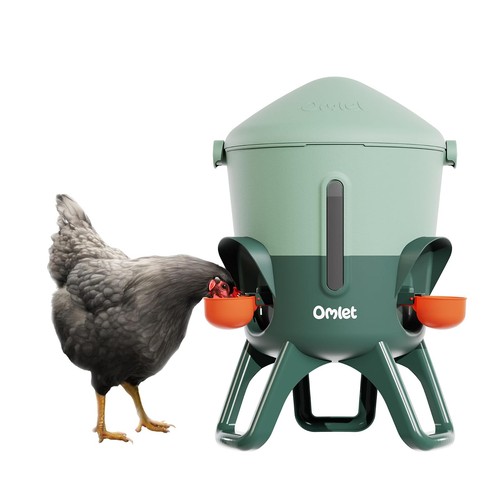 Omlet gallon insulated - 1.5,