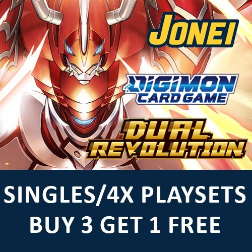 Digimon dual revolution - digimon,