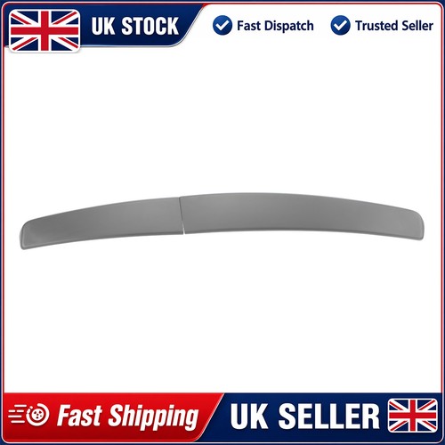 Roof spoiler for caddy - spoiler,