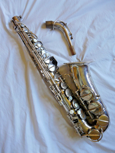 Hohner president alto - 'president',