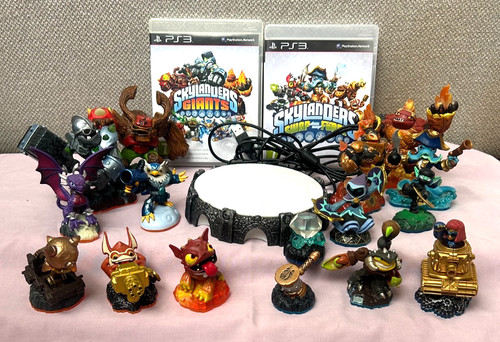 Skylanders giants swap - &,