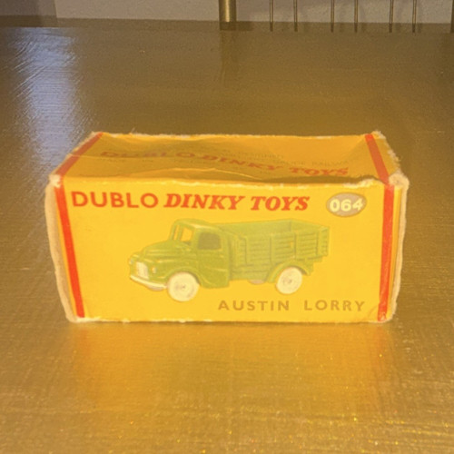 Dinky toys dublo - dublo, austin