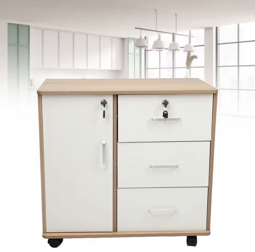 Bedside cabinet lockable - bedside, –