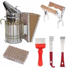 Honey Lake Bee Smoker Kit, Bee