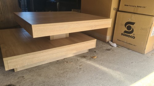 Two tier design for extra - two-tier,