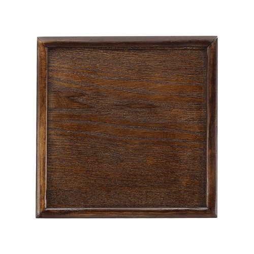 7x8 inch wooden serving - 8.7x8.7,