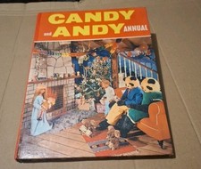 CANDY AND ANDY ANNUAL 1967