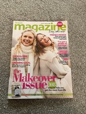 Tesco Magazine January-February 2008 Collectible Magazine
