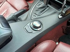 Control button i-Drive BMW 6