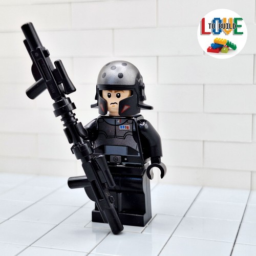 Lego star wars agent - ⭐,