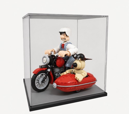 Acrylic display case for - acrylic,