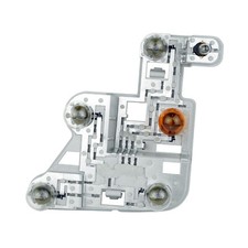 For Mercedes Benz C Class W204 07-10 Right Rear Tail Light Bulb Holder Assembly