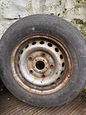 FORD TRANSIT CUSTOM 290 TREND 15 INCH WHEEL RIM .. 2012-2018 BK211007AA