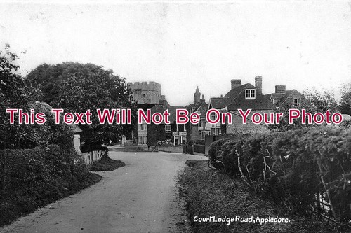 134 court lodge road - ke,