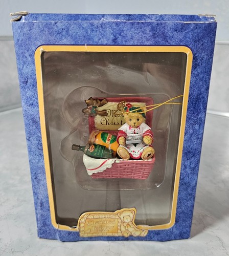 1998 enesco hillman ornament - enesco,