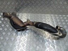 Ducati HYPERMOTARD 698 & RVE 400m Exhaust Catalysed downpipe header 2024 to 2025