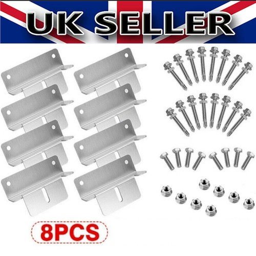 Solar panel brackets - solar, z