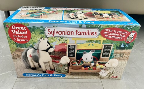 Sylvanian families farmers - sylvanian,
