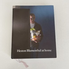 Heston Blumenthal at Home-Heston Blumenthal Hardback Book 2011 Acceptable Book