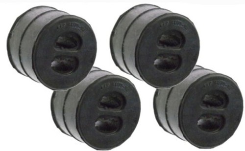Exhaust hanger rubbers - hanger,