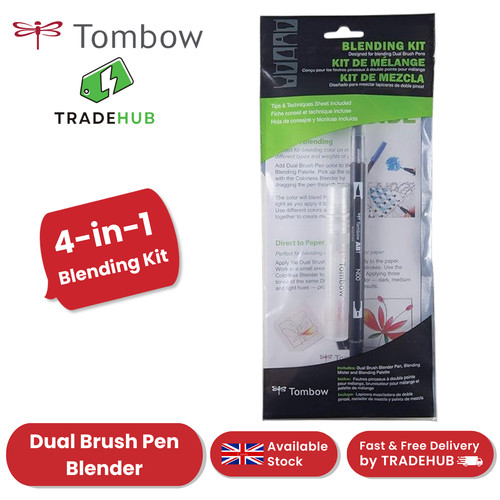 Tombow blending kit for - blending,