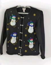 CARDIGAN Embellished 'Ugly'