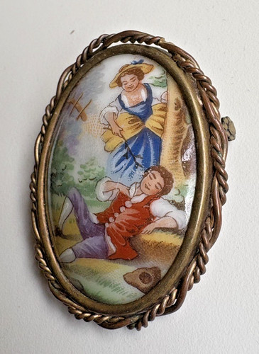 Limoges vintage porcelain - limoges,