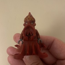 Lego Atlantis  Minifigure -