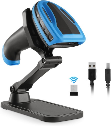 Jrhc barcode scanner wireless - barcode,