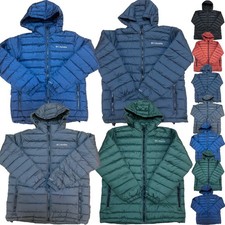 Columbia Mens Duck Down Padded