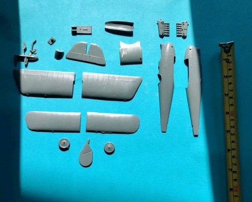 Vintage aircraft kit - vintage,
