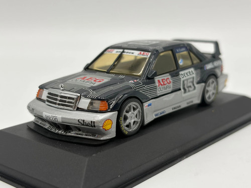 1990 mercedes 190e - mercedes, evo
