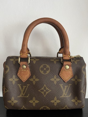 Authentic vintage louis - authentic,