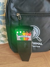 LED EMF Meter Magnetic Field