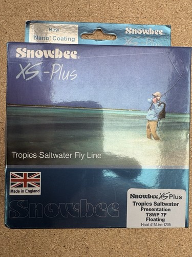 Snowbee plus tropics - xs-plus,