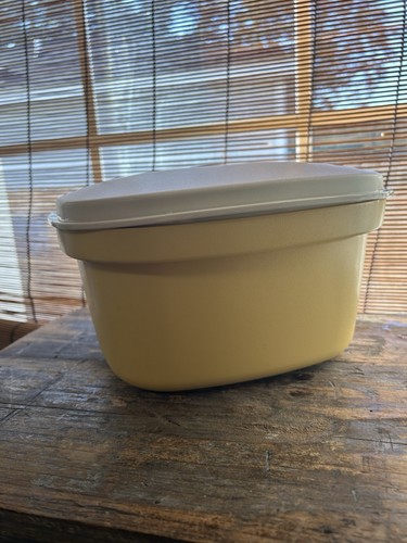 Vintage tupperware harvest - tupperware,