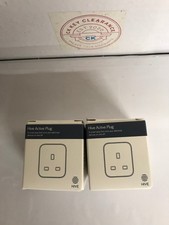 Hive Active smart plug  x2