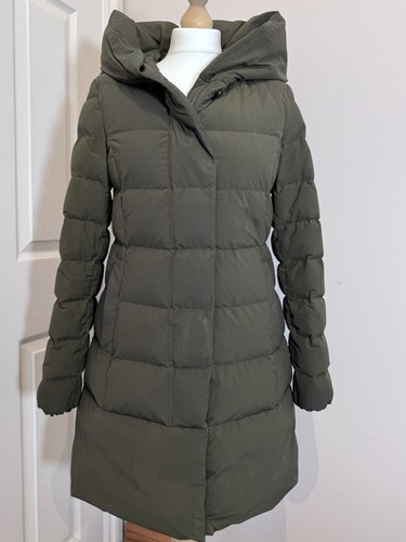 Woolrich puffy prescott parka - prescott,