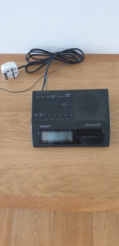 Vintage sony dream machine - dream,