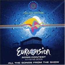 Various Artists - Eurovision Song Contest - Athens ... - Various Artists CD U2VG