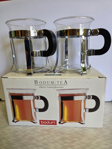 Vintage set bodum - 2, bistro