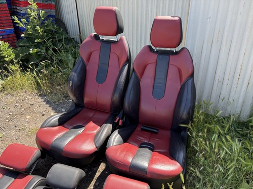 Range rover evoque seats 2011 - evoque,